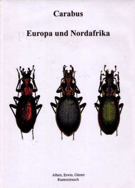 Carabus - Europa und Nordafrika